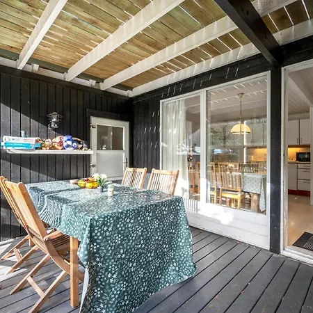 Poul - 1-9km From The Sea By Interhome Holiday home Blavand